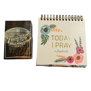 Religious Inspirational Card Deck and Desktop Quotes